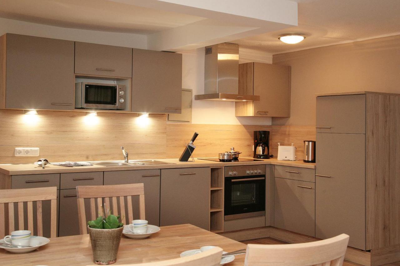 Relaxappartement Wymbs Zell am See Esterno foto
