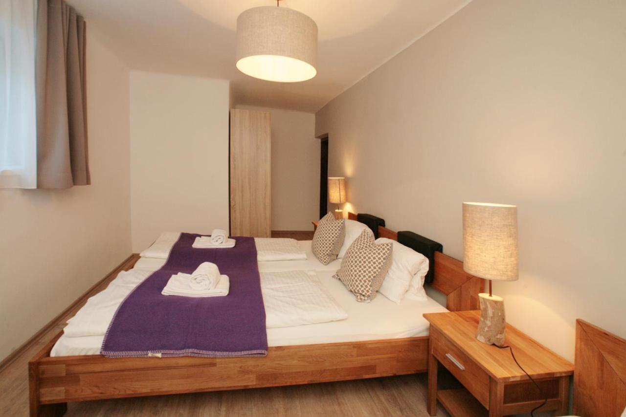 Relaxappartement Wymbs Zell am See Esterno foto
