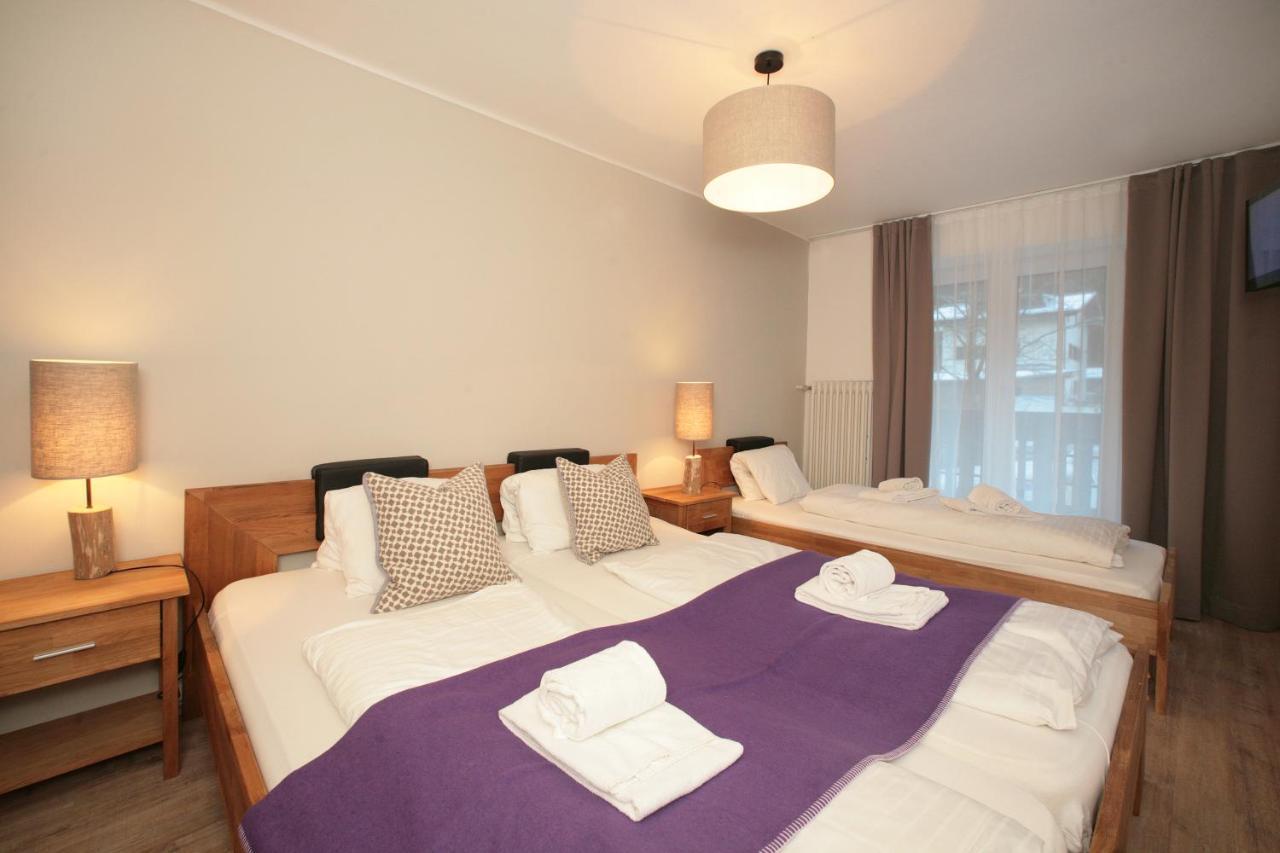 Relaxappartement Wymbs Zell am See Esterno foto