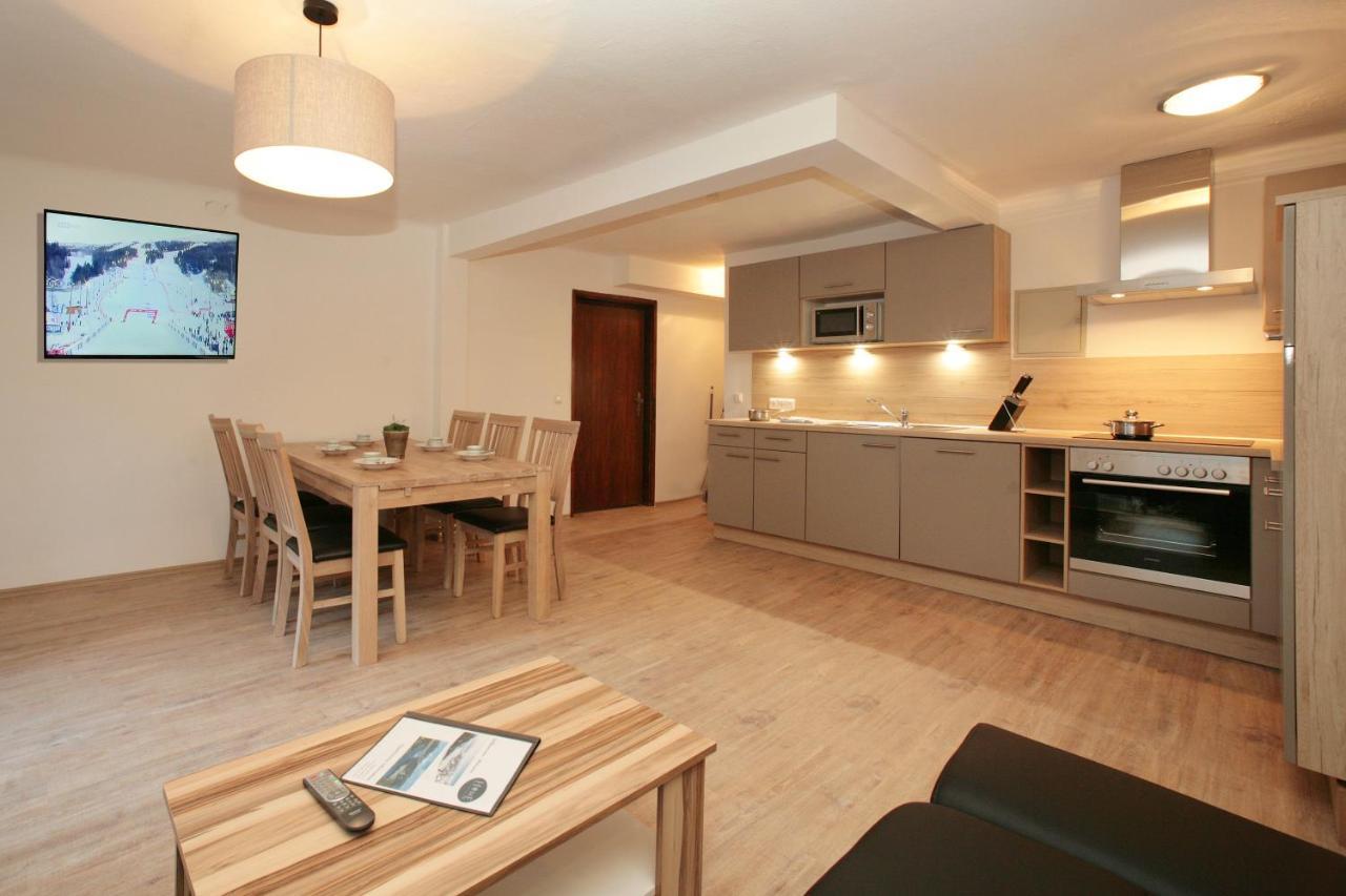 Relaxappartement Wymbs Zell am See Esterno foto