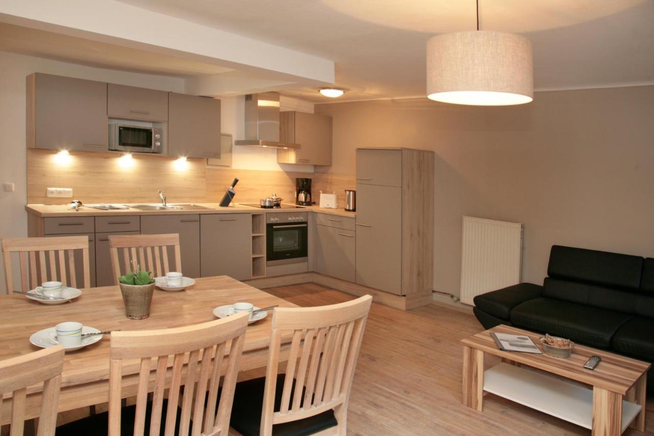 Relaxappartement Wymbs Zell am See Esterno foto