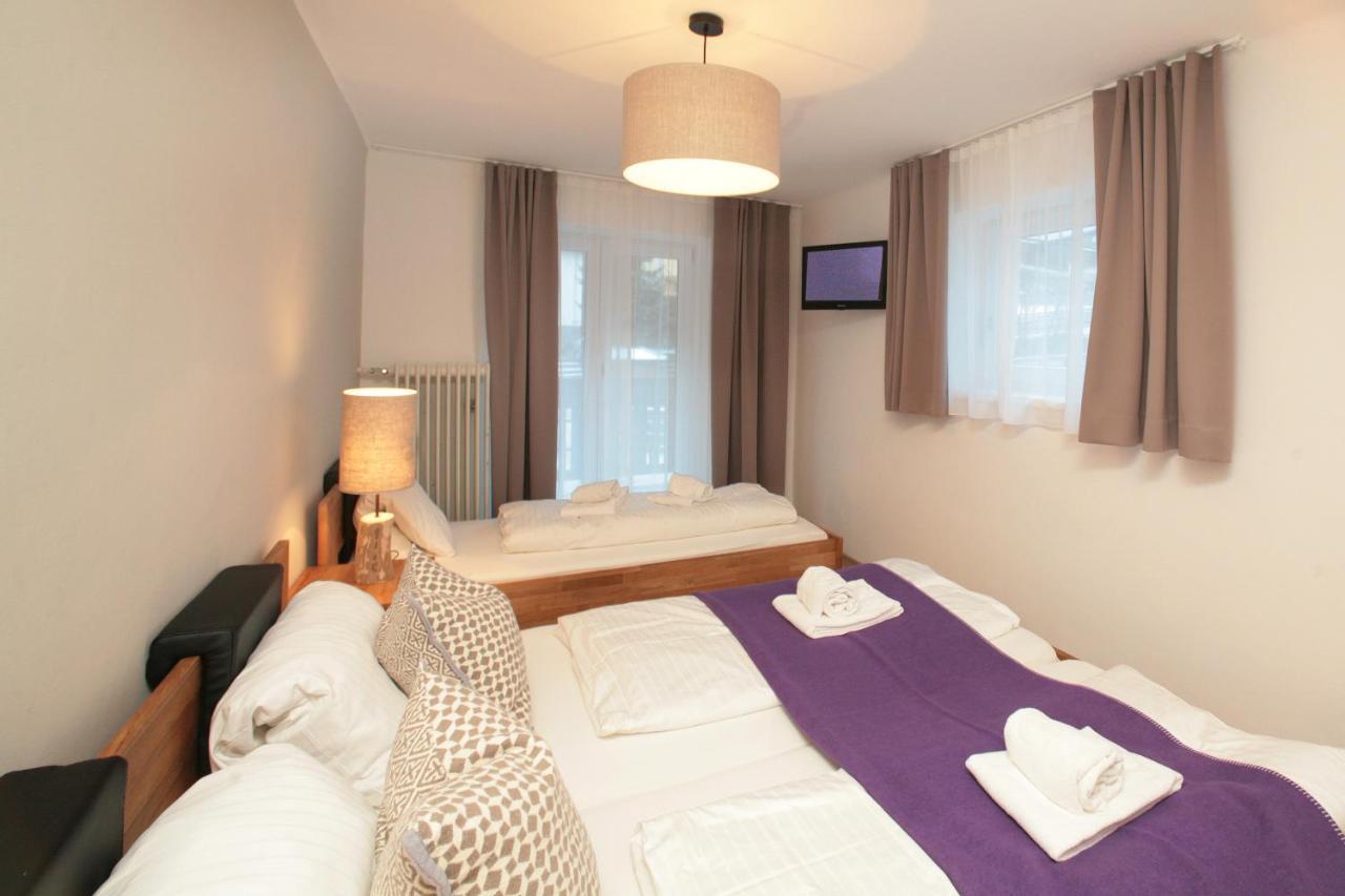 Relaxappartement Wymbs Zell am See Esterno foto
