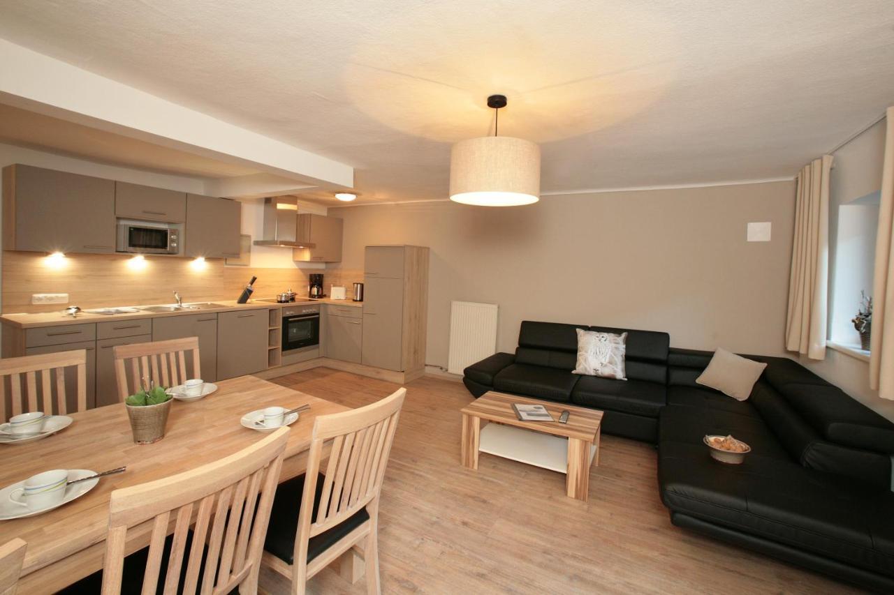 Relaxappartement Wymbs Zell am See Esterno foto