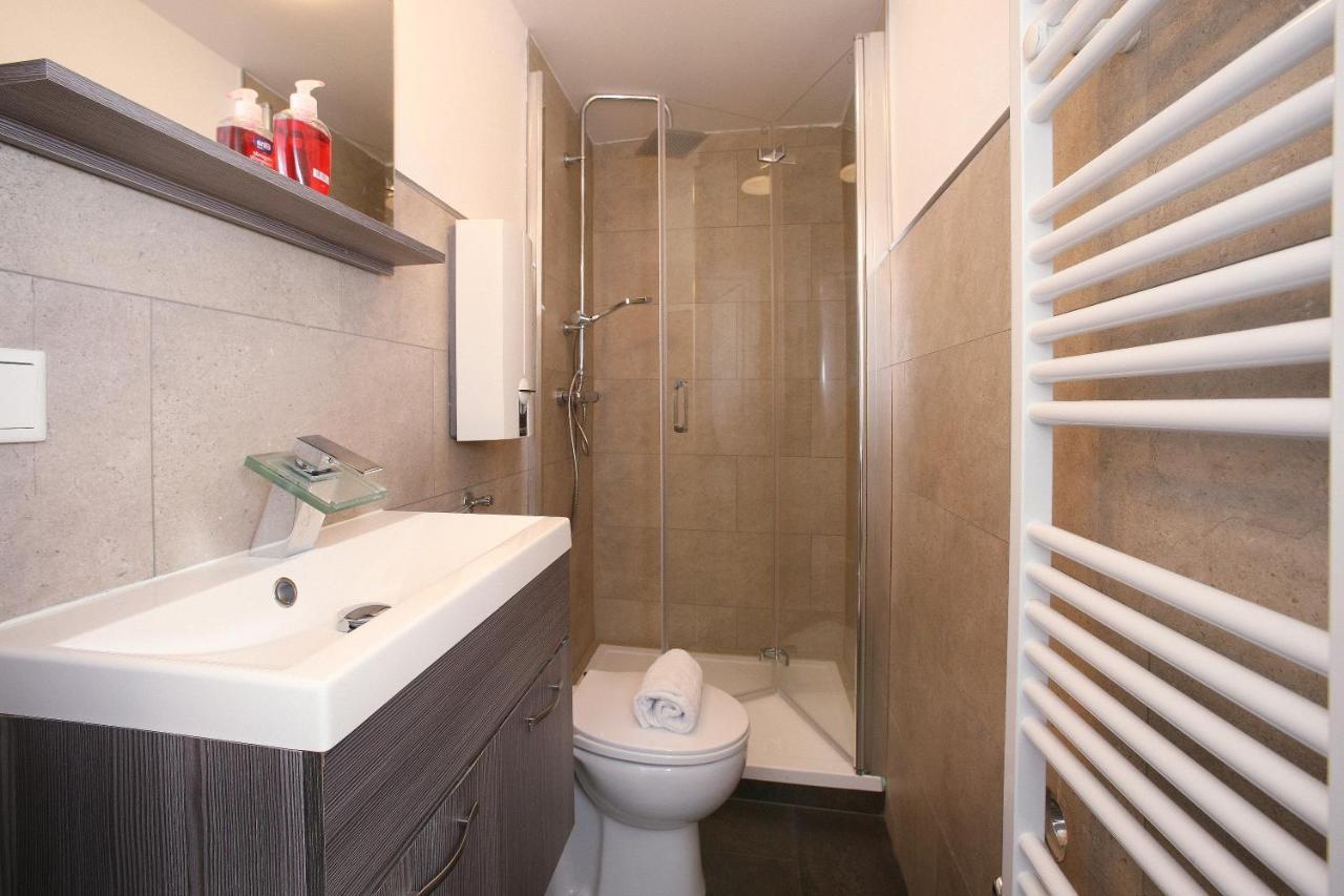 Relaxappartement Wymbs Zell am See Esterno foto