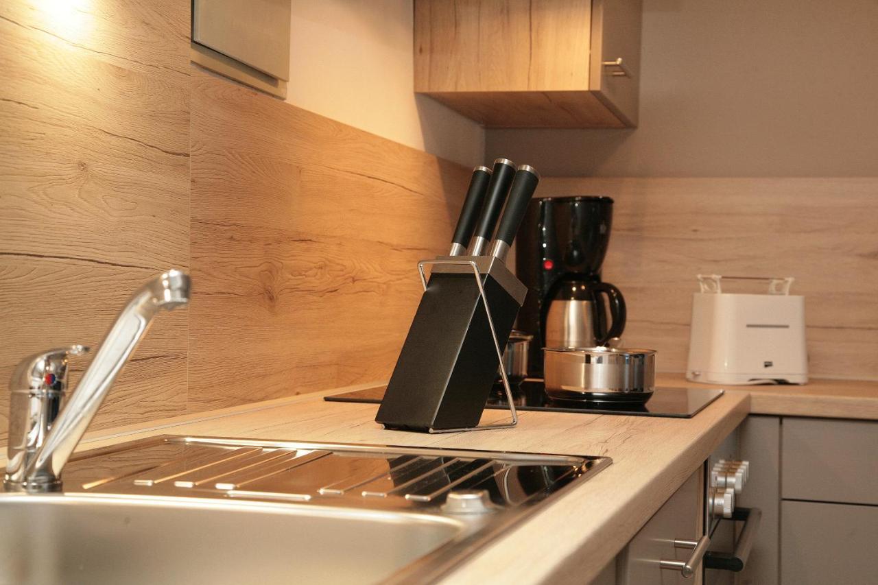 Relaxappartement Wymbs Zell am See Esterno foto