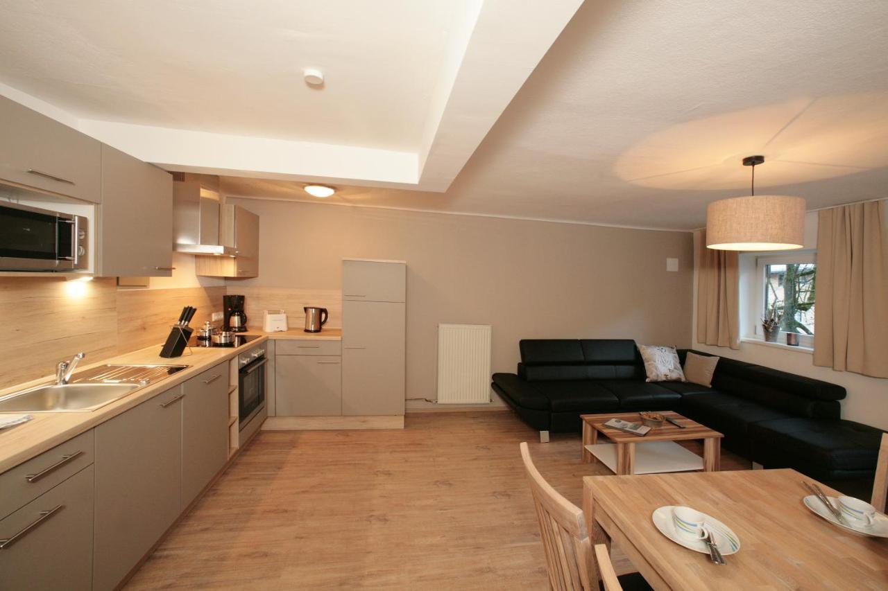 Relaxappartement Wymbs Zell am See Esterno foto
